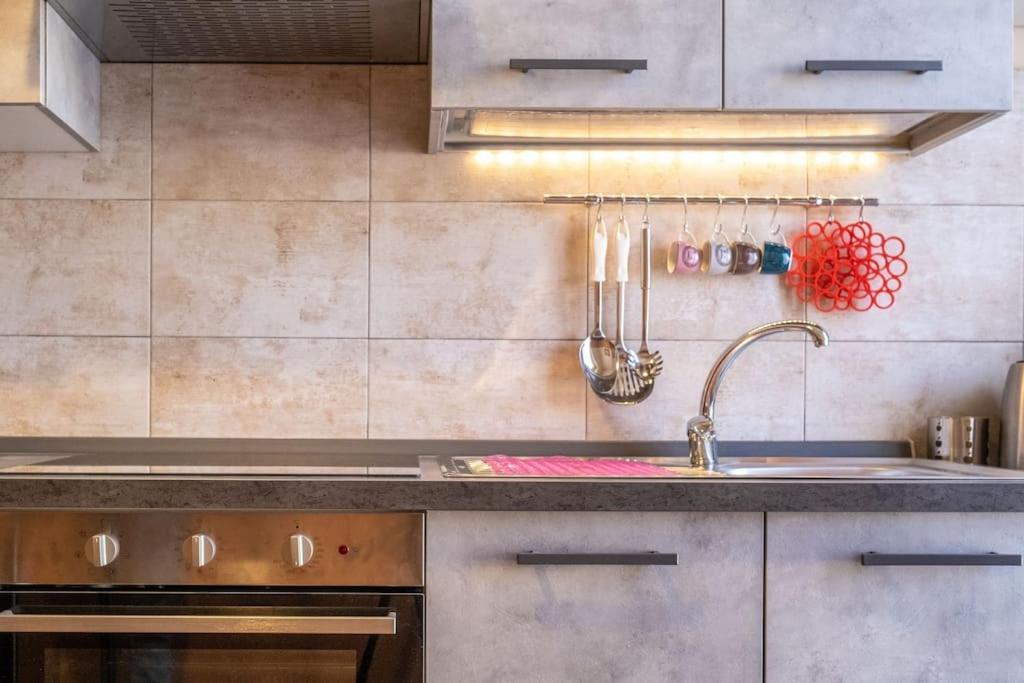 Agnolo Main Apartmentフィレンツェ エクステリア 写真