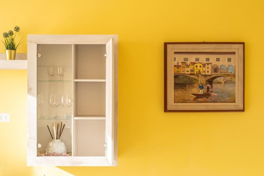 Agnolo Main Apartmentフィレンツェ エクステリア 写真