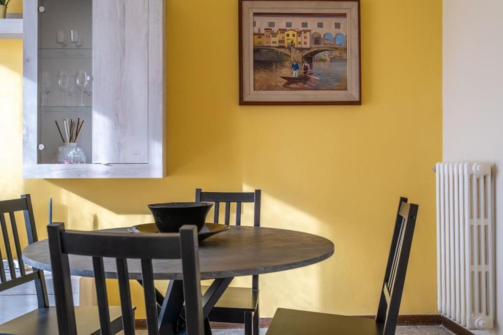 Agnolo Main Apartmentフィレンツェ エクステリア 写真